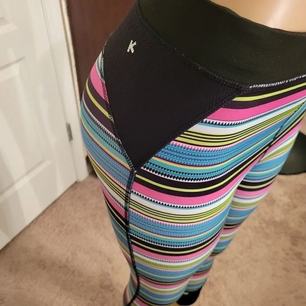 MULTICOLOR KIDPIK  WOMEN"S LEGGING - Picture 5 of 10